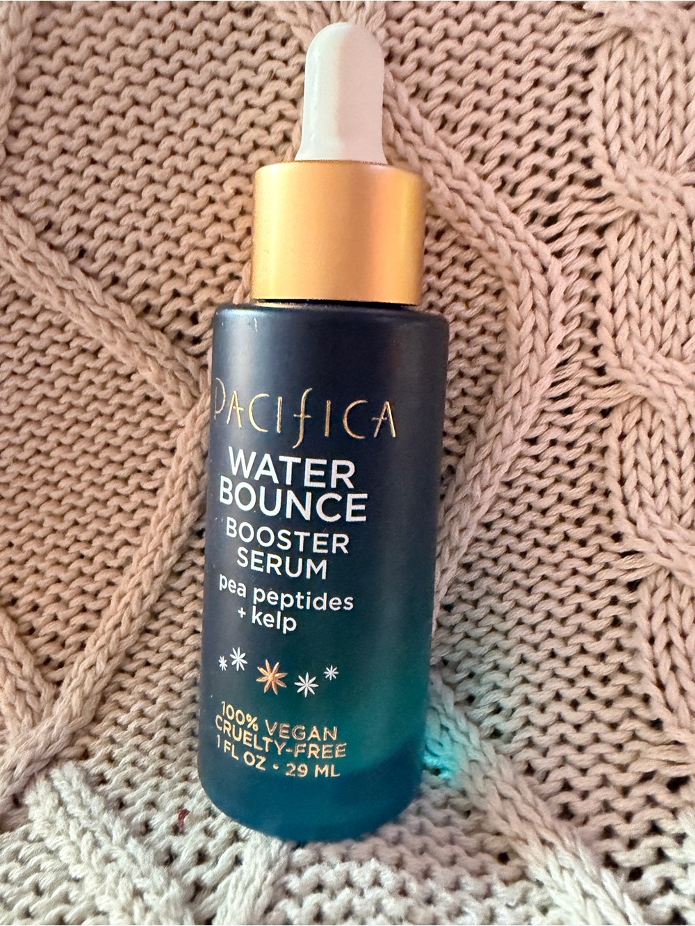 Pacifica Water Bounce Booster Serum -